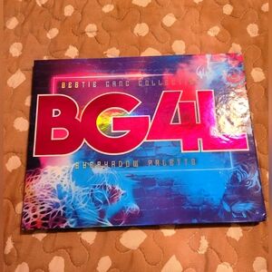 Bestie Gang For Life (BG4L) Eyeshadow Palette